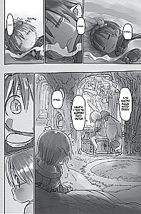 Made in Abyss. Stworzony w Otchłani. Tom 4